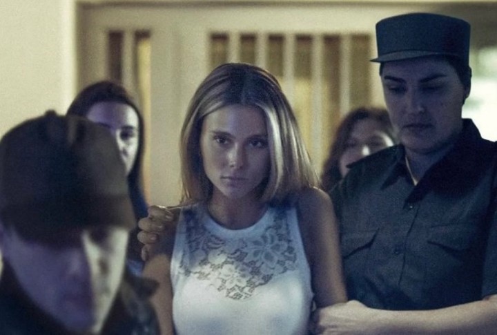 Lanzan el trailer de la película de Nahir Galarza La producción de Prime Video contará la historia de la joven condenada