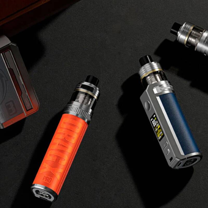 El consumo de cigarrillos electrónicos crece de forma alarmante entre menores